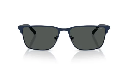 749/87 - Matte Blue frame / DARK GREY lenses