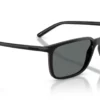 Arnette Dinsky AN4364 Dark Grey Polarized