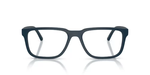 2754 - Dark Blue frame / Clear lenses