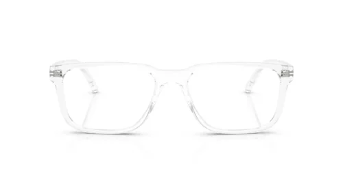 2755 - Crystal frame / Clear lenses