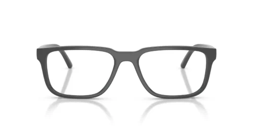 2841 - Dark Grey frame / Clear lenses