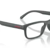 Arnette Crosswalk AN7279U Marco gris oscuro