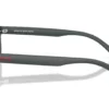Arnette Crosswalk AN7279U Marco gris oscuro