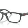 Arnette Crosswalk AN7279U Marco gris oscuro