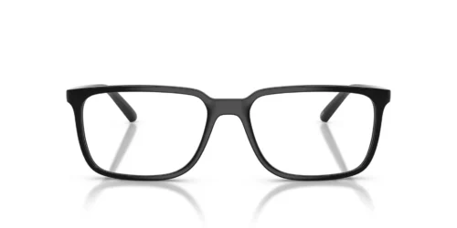 2900 - Recycled Black frame / Clear lenses