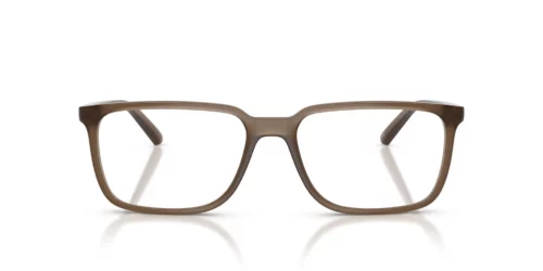2997 - Opaline Tobacco frame / Clear lenses