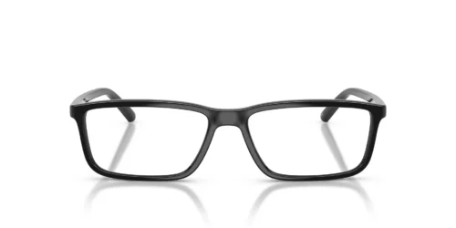 2900 - Recycled Black frame / Clear lenses