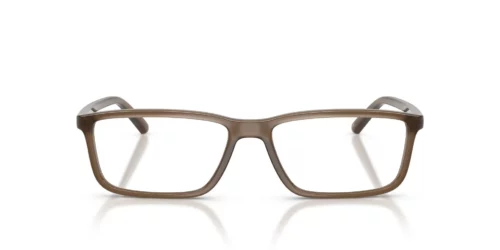 2997 - Opaline Tobacco frame / Clear lenses