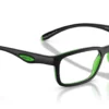 Arnette Raysin AN7283 Black/Green Frame
