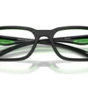 Arnette Raysin AN7283 Black/Green Frame
