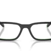 Arnette Raysin AN7283 Black/Green Frame