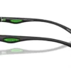 Arnette Raysin AN7283 Black/Green Frame