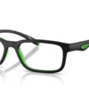 Arnette Raysin AN7283 Black/Green Frame