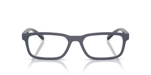 3007 - Navy/Transparent Blue frame / Clear lenses