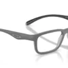 Arnette Raysin AN7283 Grau/Transparent Grauer Rahmen