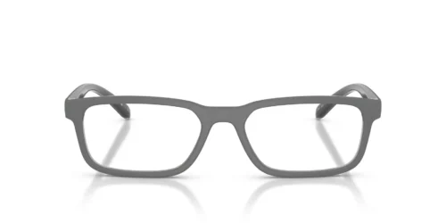 Arnette Raysin AN7283 Grey/Transparent Grey Frame