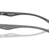Arnette Raysin AN7283 Grau/Transparent Grauer Rahmen