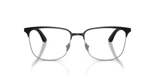 3420 - Matte Black frame / Clear lenses