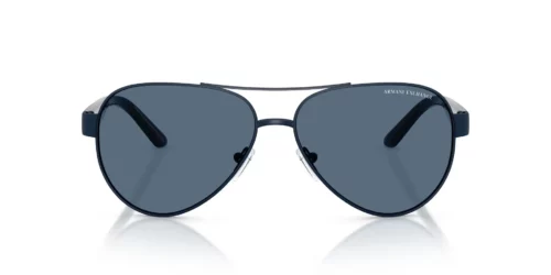 609980 - Matte Blue frame / DARK BLUE lenses