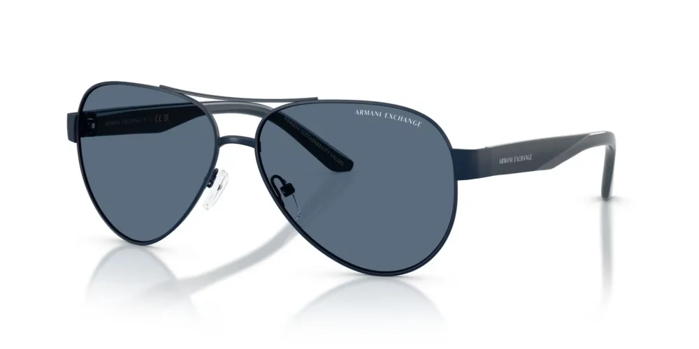 Armani Exchange  AX2034S Dark Blue