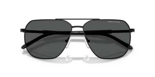 Armani Exchange AX2057S Dark Grey • EyeWearThese.com