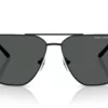 Armani Exchange  AX2057S Dark Grey