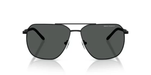 600087 - Matte Black frame / DARK GREY lenses