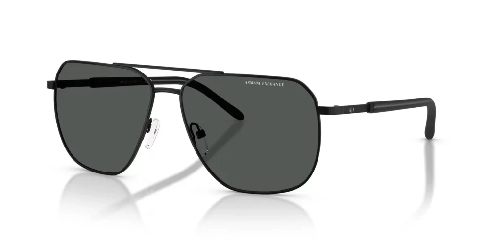 Armani Exchange  AX2057S Dark Grey