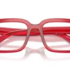 Armani Exchange  AX3133U Transparent Cherry Frame