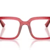 Armani Exchange  AX3133U Transparent Cherry Frame