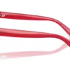 Armani Exchange  AX3133U Transparent Cherry Frame