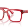 Armani Exchange  AX3133U Transparent Cherry Frame