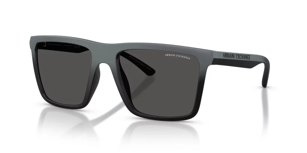 Armani Exchange  AX4162SU Dark Grey