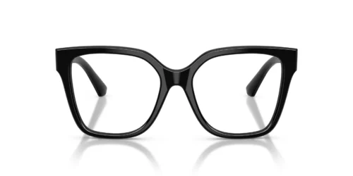 3001 - Black frame / Clear lenses