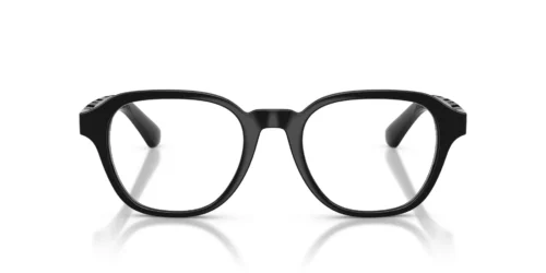 3001 - Black frame / Clear lenses