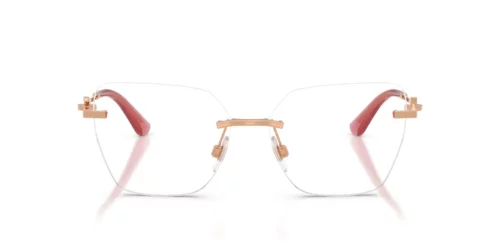 Dolce & Gabbana DG1363 Rose Gold Frame