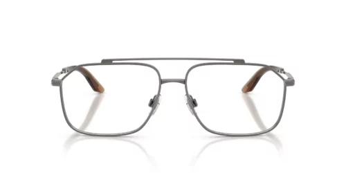 1335 - Bronze frame / Clear lenses