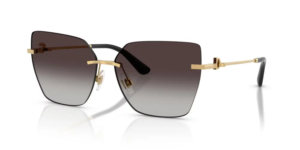 Dolce & Gabbana • DG-2321-02-8G • 0DG2321 02 8G P21 shad qt