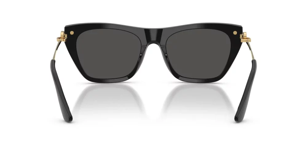 Dolce & Gabbana • DG-4511-501-87 • 0DG4511 501 87 P21 shad bk