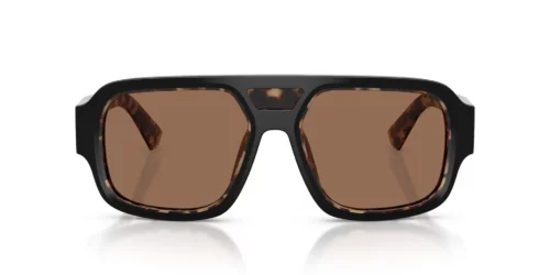 Dolce & Gabbana  DG4516 Dark Brown