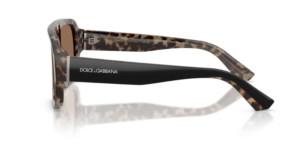 Dolce & Gabbana • DG-4516-341773 • 0DG4516 341773 P21 shad lt