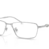 Diesel  DL5008D Shiny Silver Frame