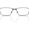 Diesel  DL5008D Brushed Light Grey Green Frame