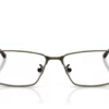 Diesel  DL5008D Brushed Light Grey Green Frame