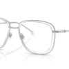 Diesel  DL5009 Shiny Silver Frame