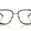 Diesel  DL5009 Shiny Blue Frame