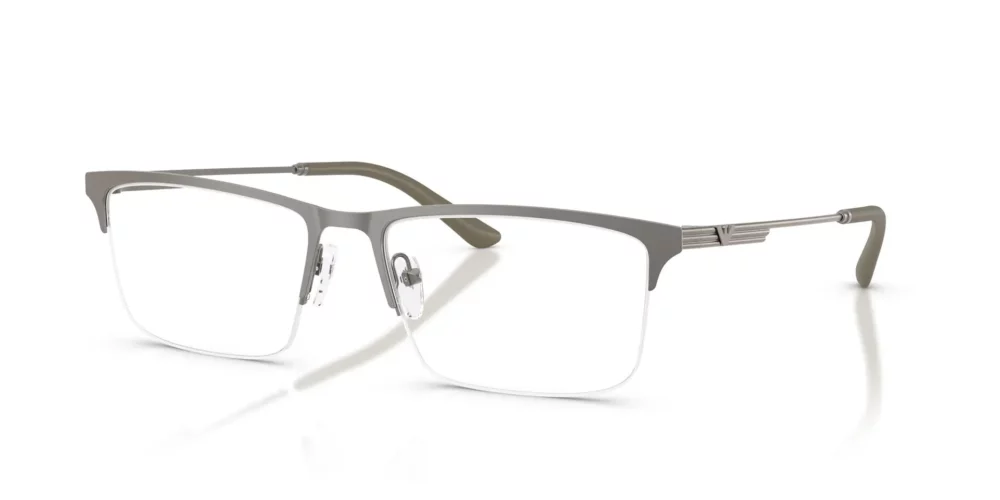 Emporio Armani  EA1177 Matte Grey Frame