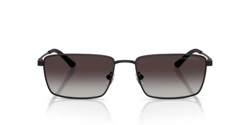 30018G - Matzwart montuur / Grijze gradient glazen