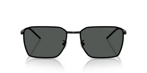 300187 - Matte Black frame / DARK GREY lenses