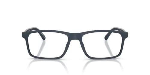 5088 - Matte Blue frame / Clear lenses